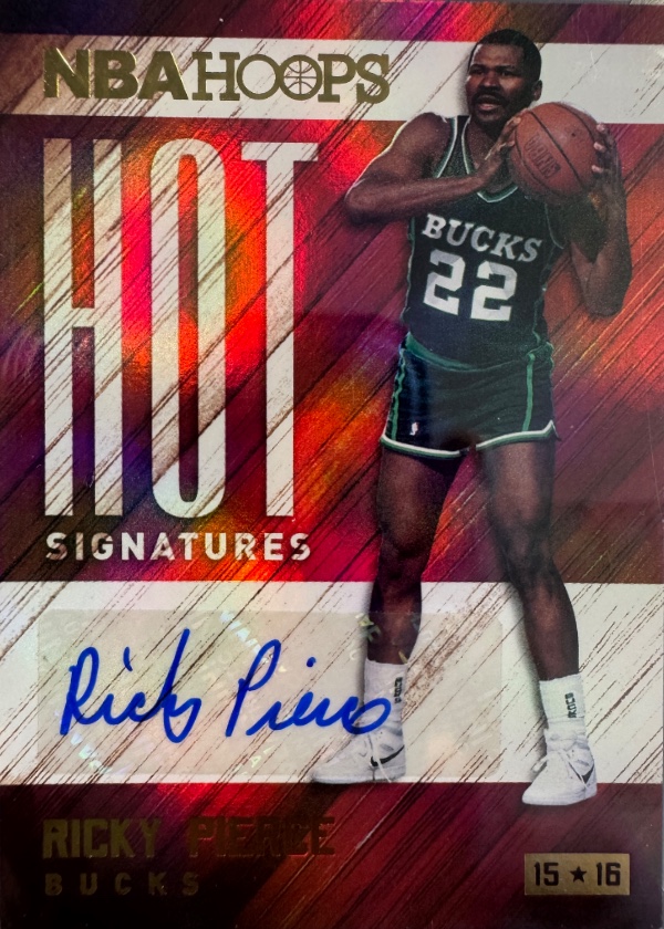 Ricky Pierce