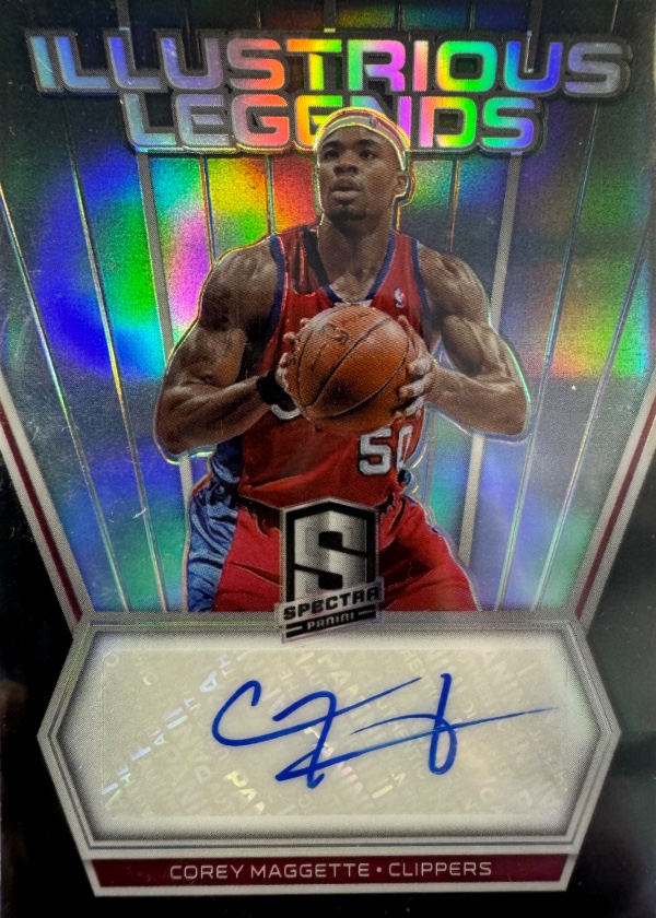 Corey Maggette