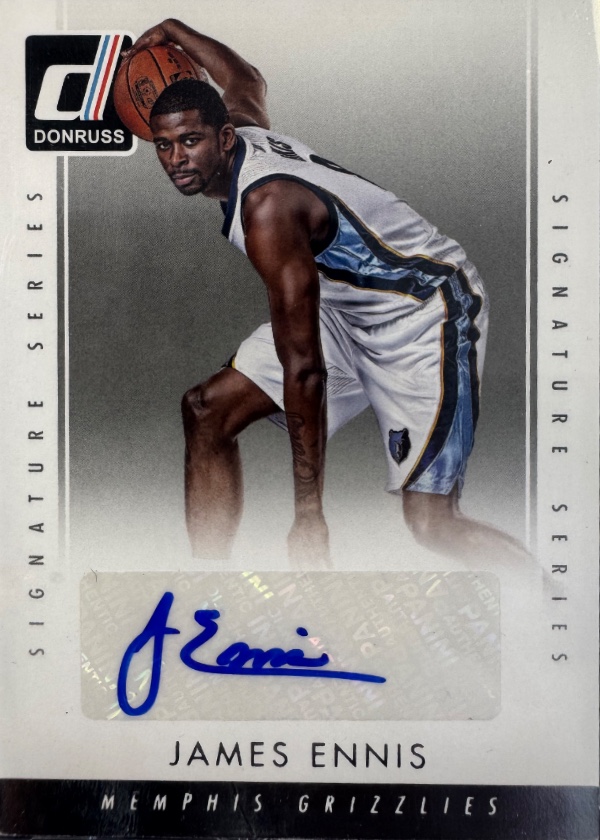 James Ennis