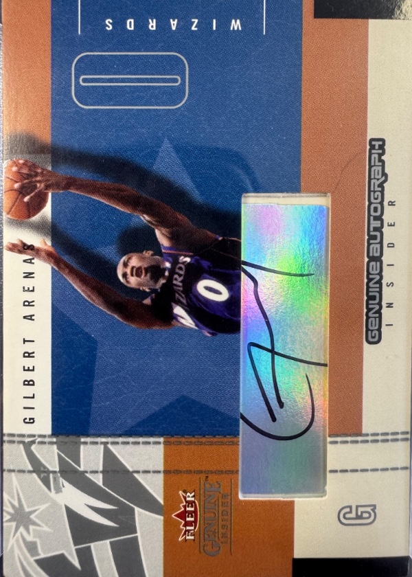 Gilbert Arenas