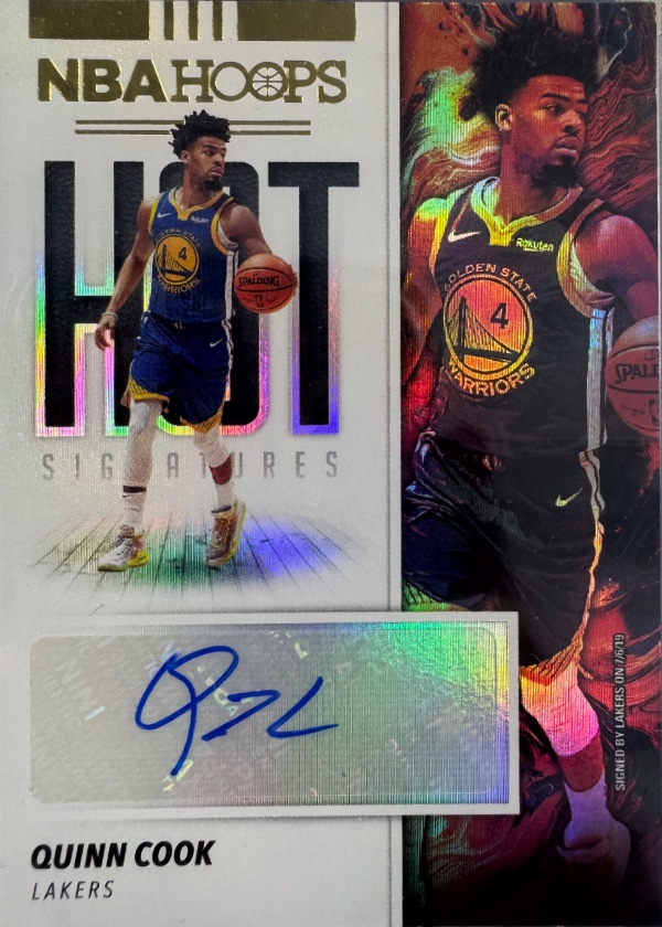 Quinn Cook