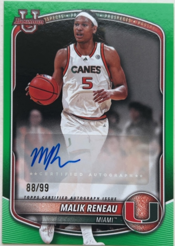 Malik Reneau