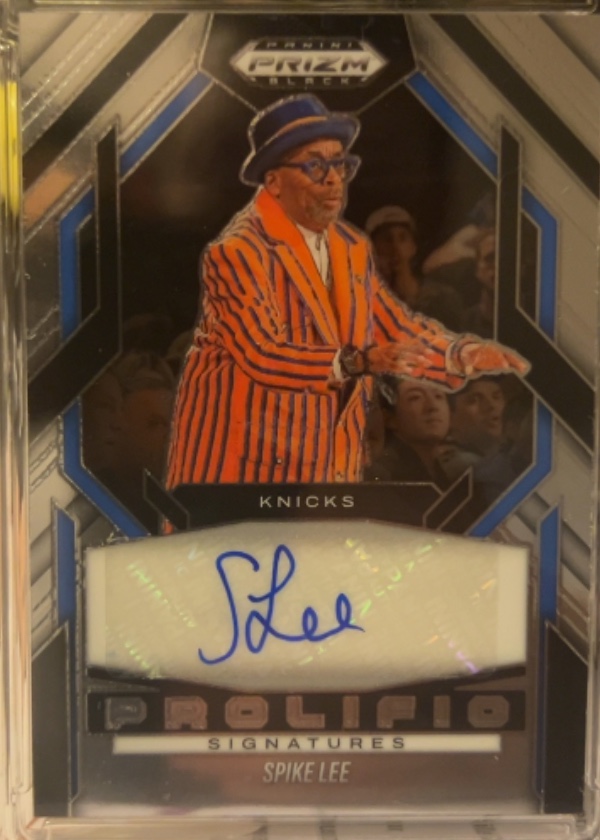 Spike Lee
