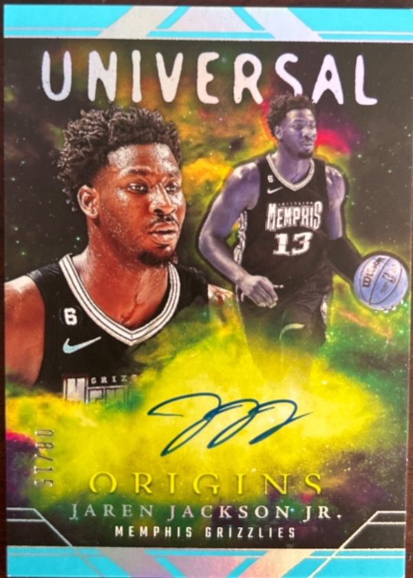 Jaren Jackson Jr.