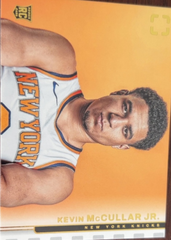 Kevin McCullar Jr.