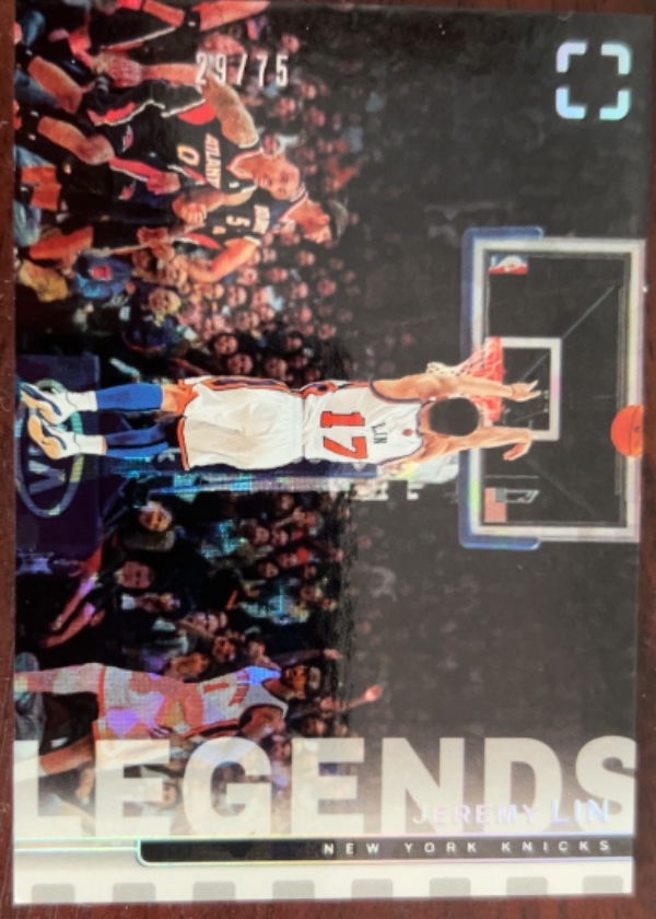 Jeremy Lin