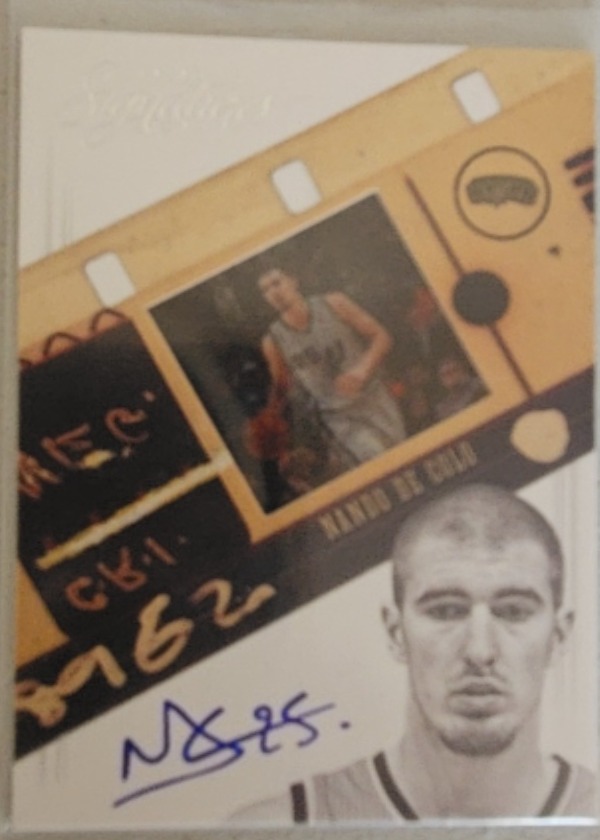 Nando De Colo