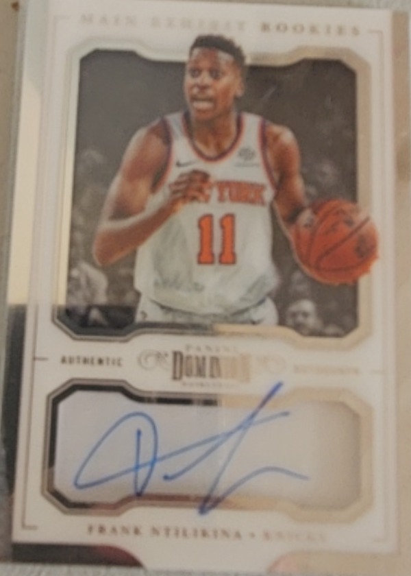 Frank Ntilikina