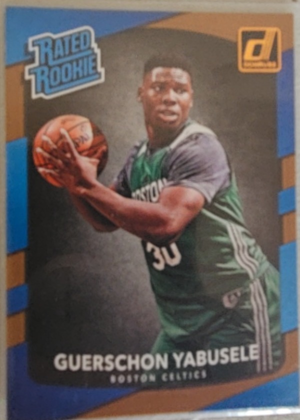 Guerschon Yabusele
