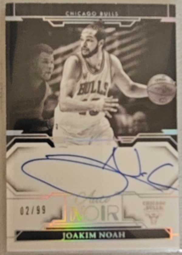 Joakim Noah