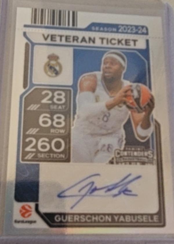 Guerschon Yabusele