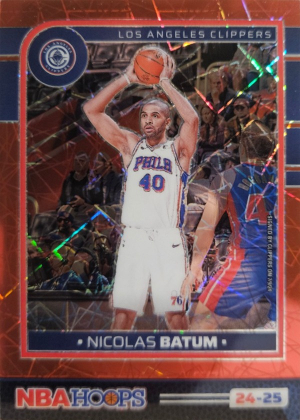 Nicolas Batum