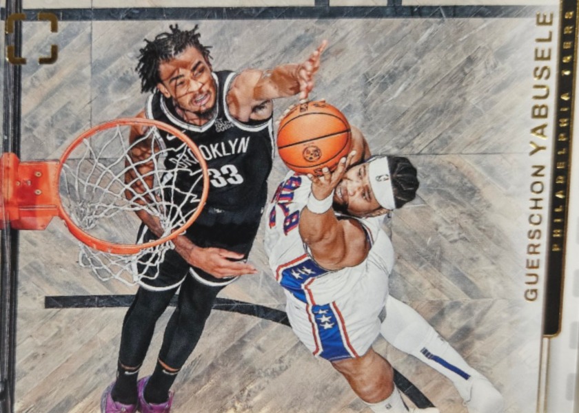 Guerschon Yabusele