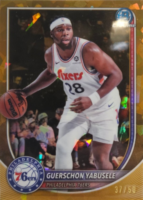 Guerschon Yabusele