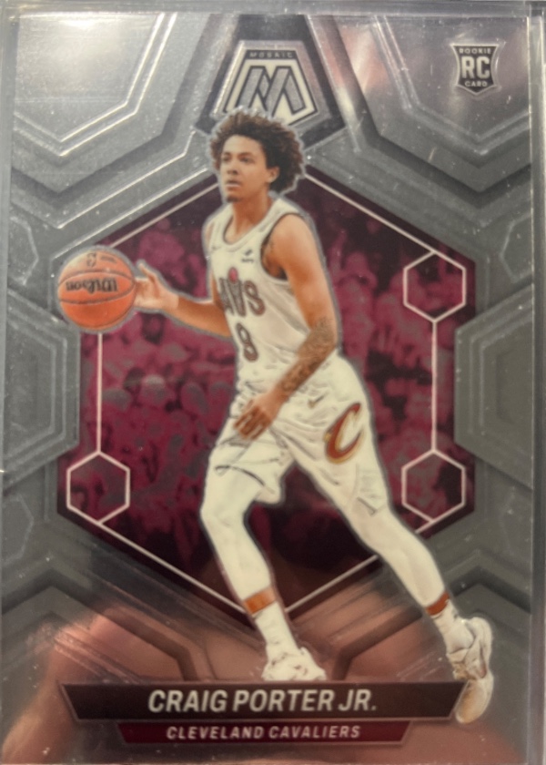 Craig Porter Jr.