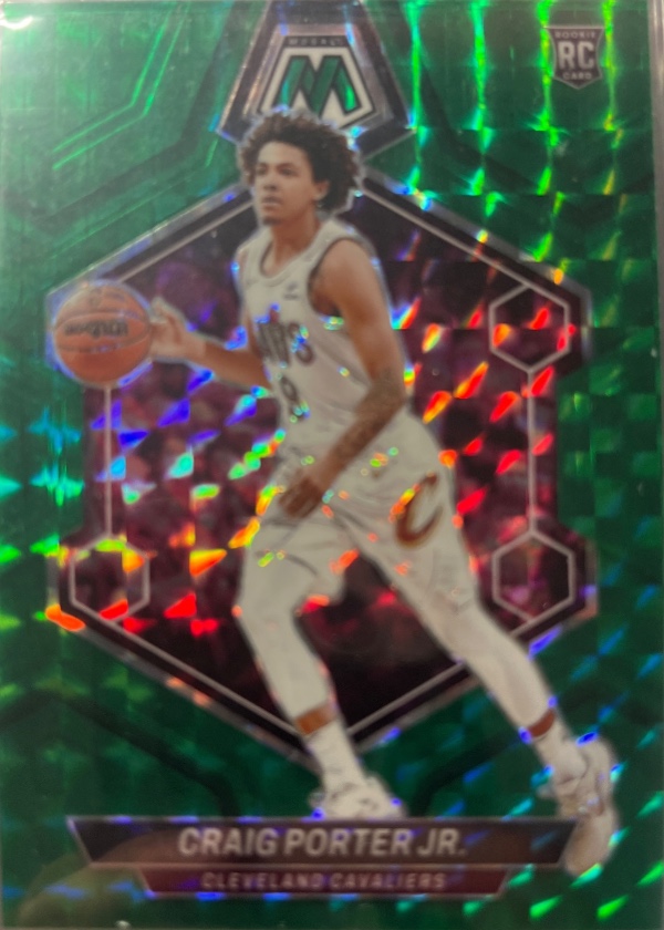 Craig Porter Jr.