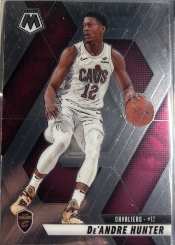 De'Andre Hunter