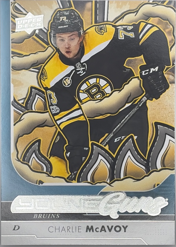Charlie McAvoy