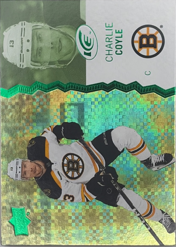 Charlie Coyle