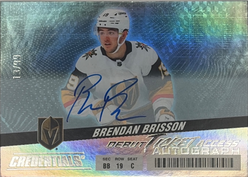 Brendan Brisson