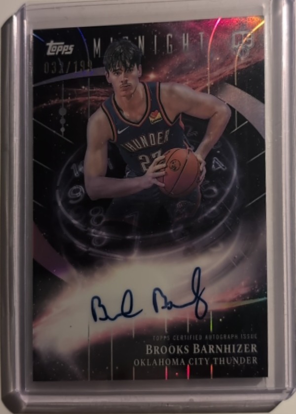 Brooks Barnhizer