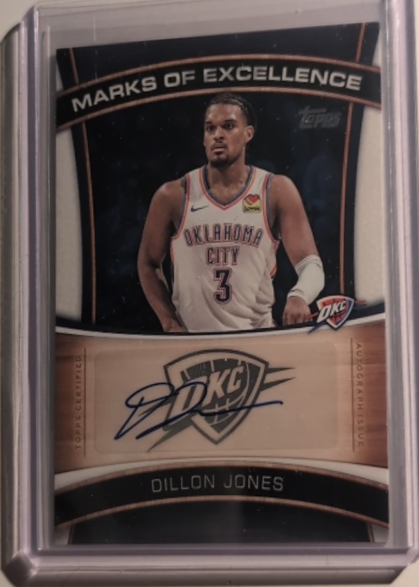 Dillon Jones