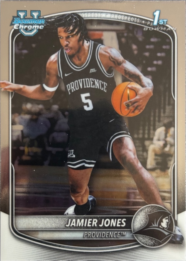 Jamier Jones
