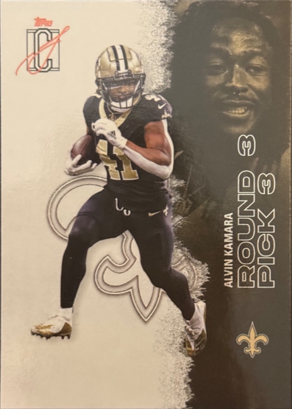 Alvin Kamara