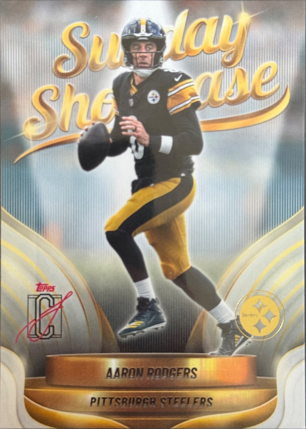 Aaron Rodgers