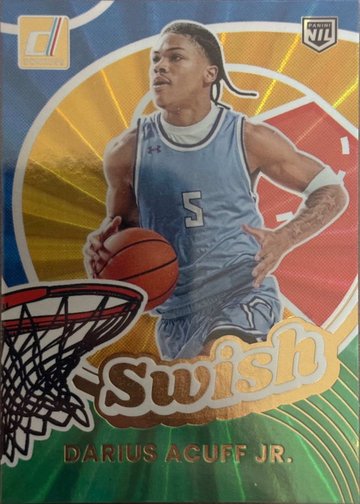 Darius Acuff Jr.
