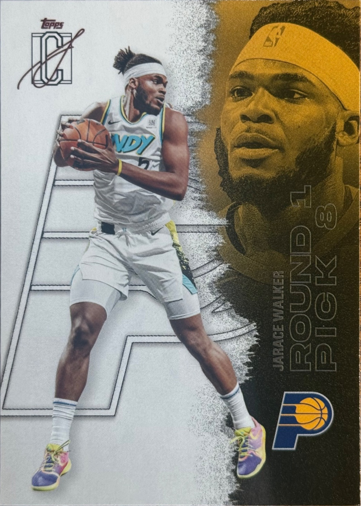 Jarace Walker