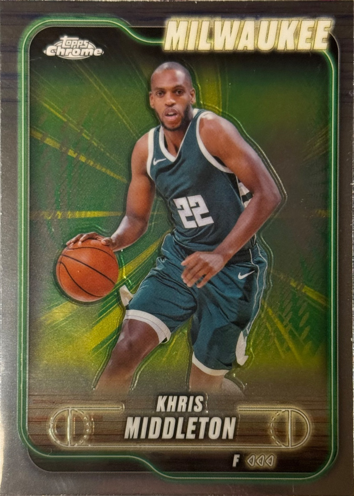Khris Middleton