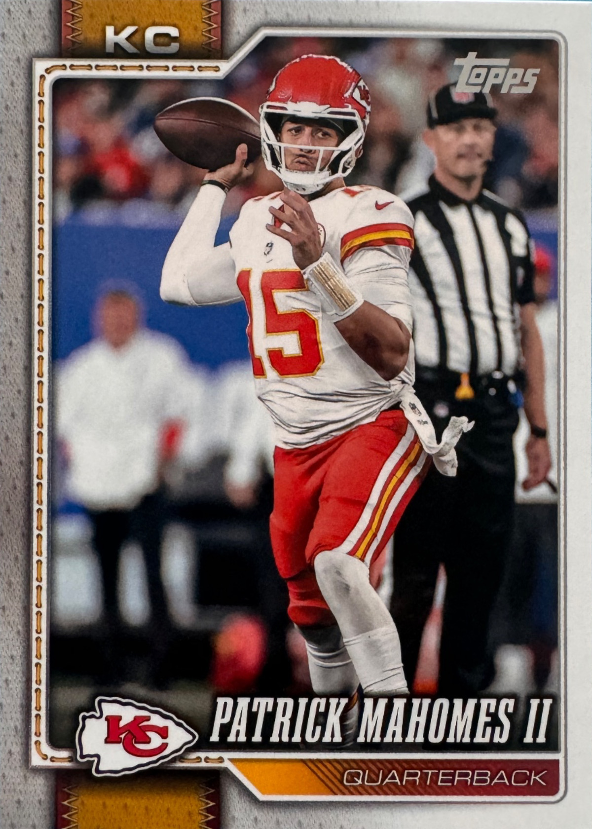 Patrick Mahomes II