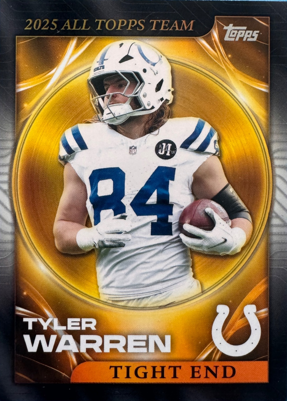 Tyler Warren