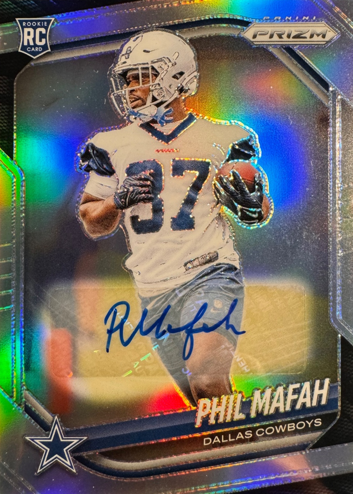 Phil Mafah