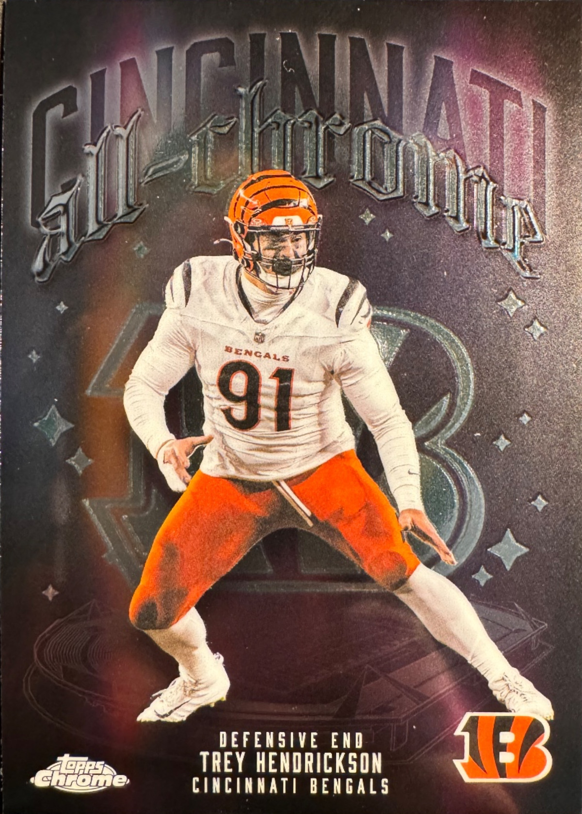 Trey Hendrickson