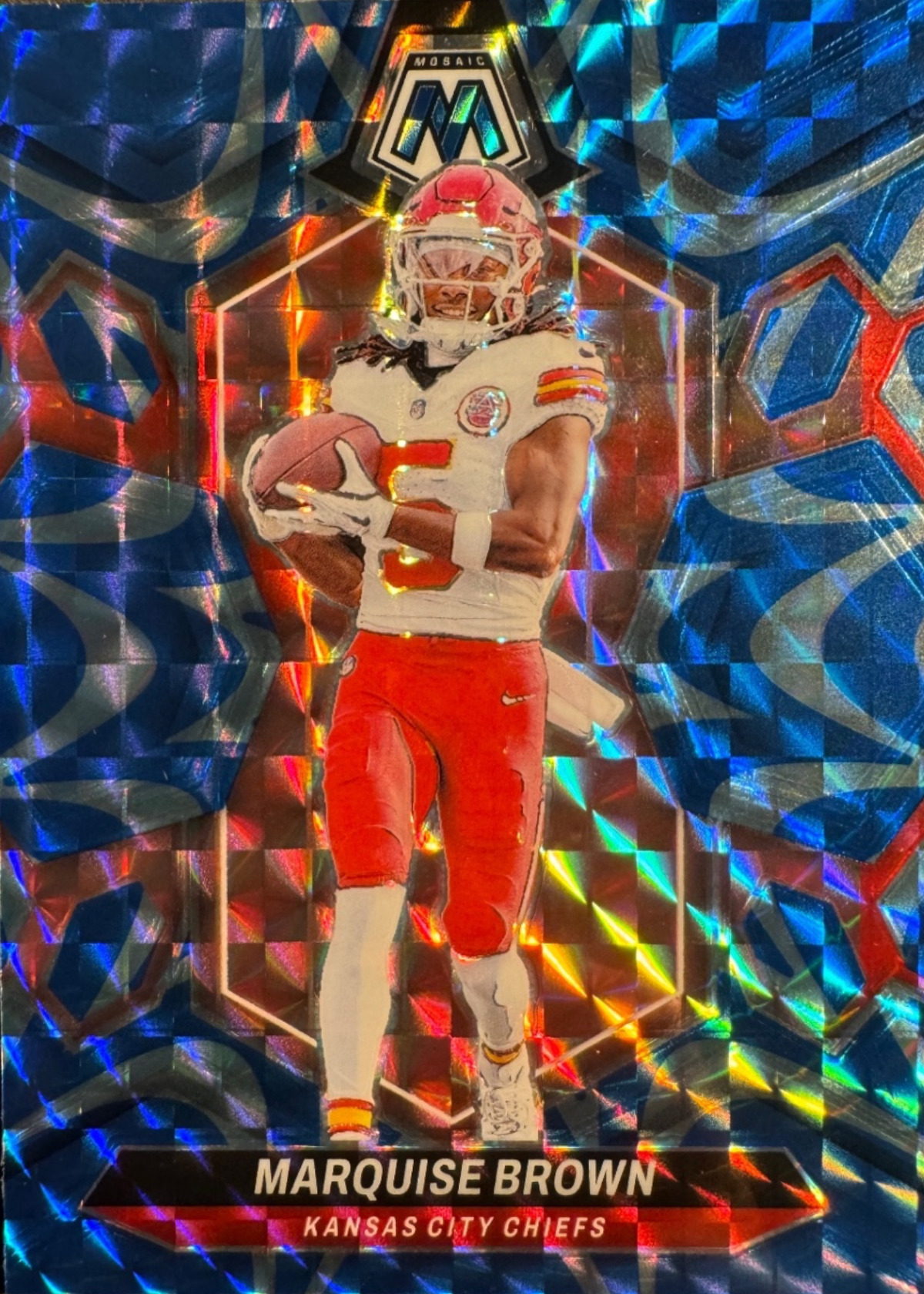 Marquise Brown