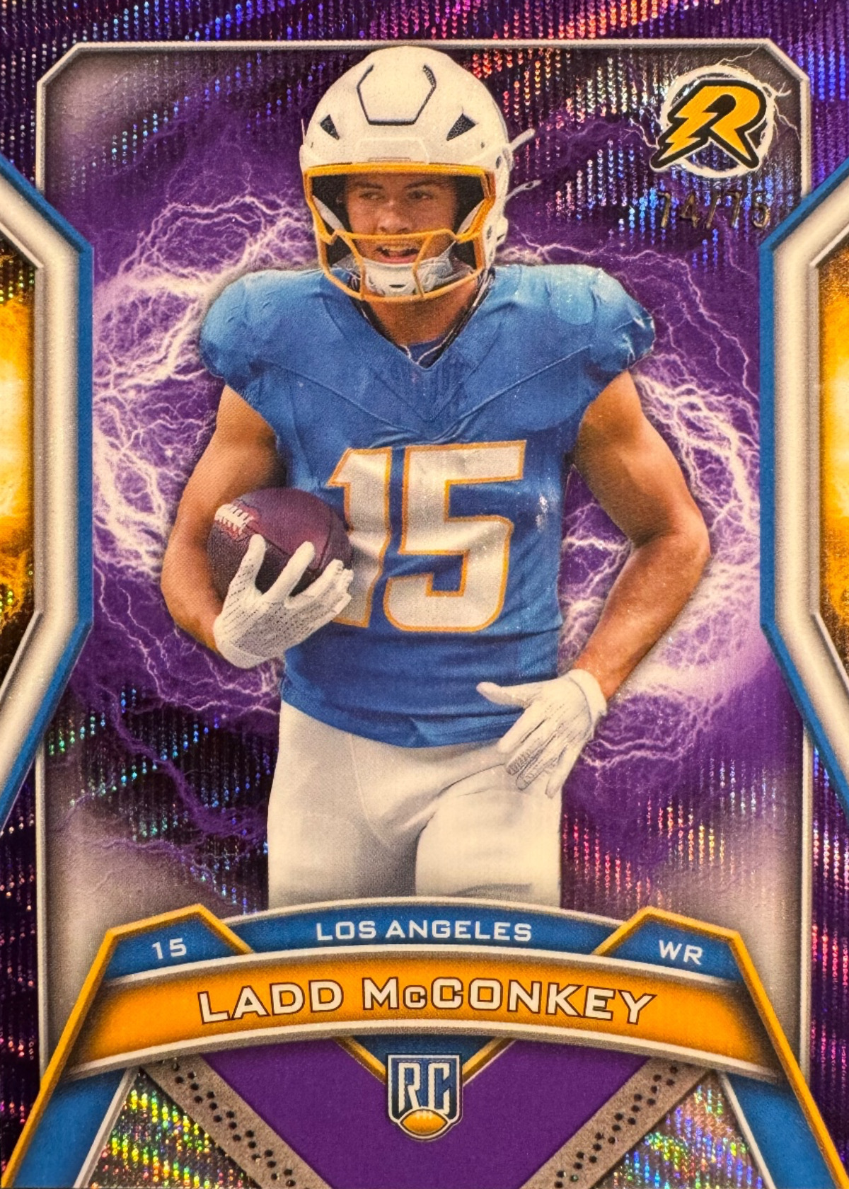 Ladd McConkey