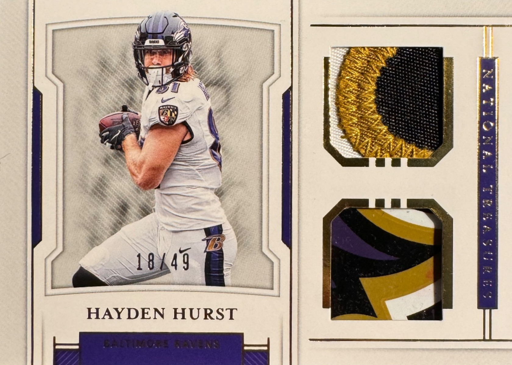 Hayden Hurst