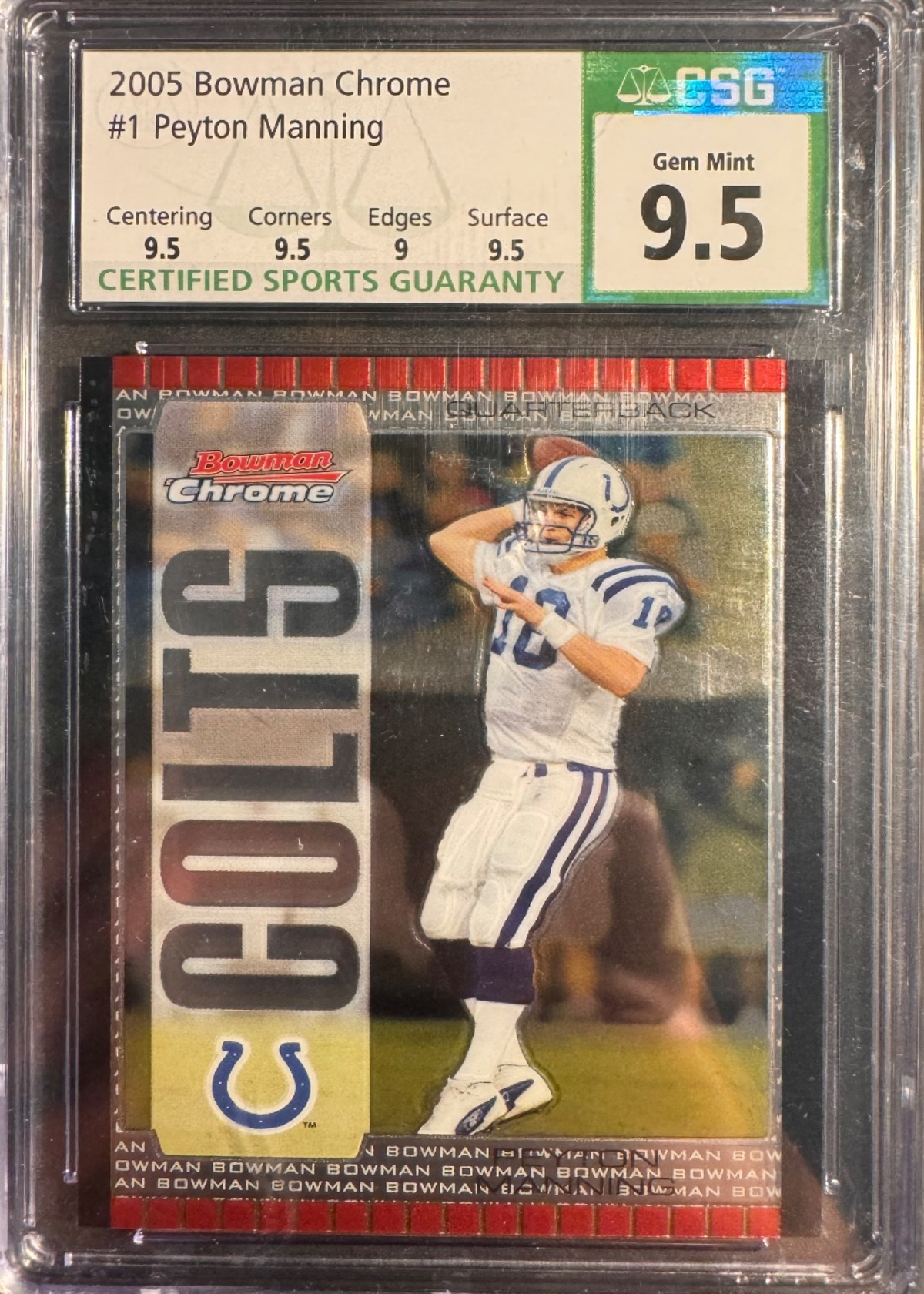 Peyton Manning
