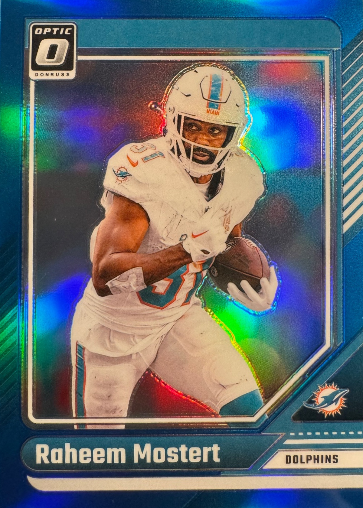 Raheem Mostert