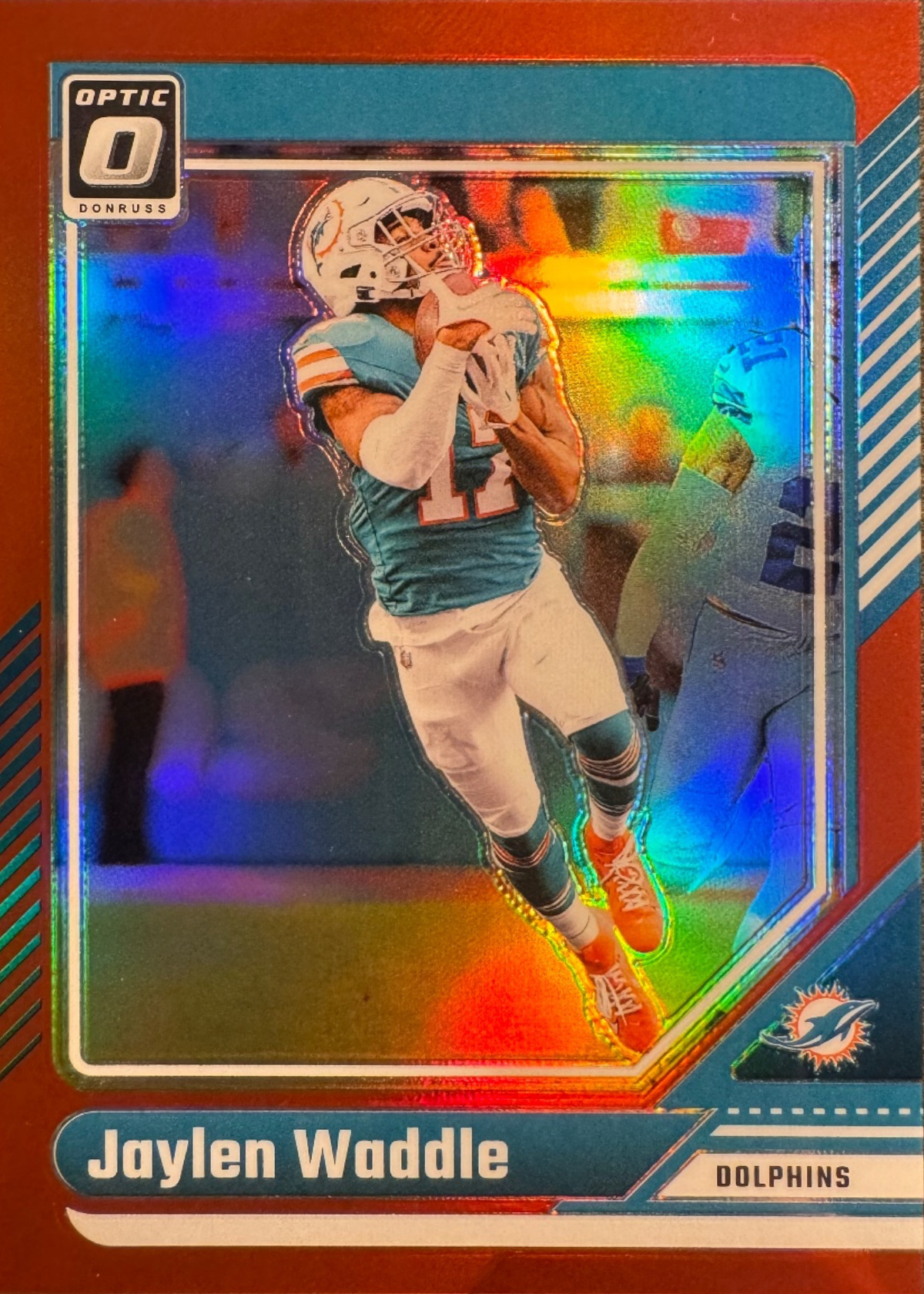 Jaylen Waddle