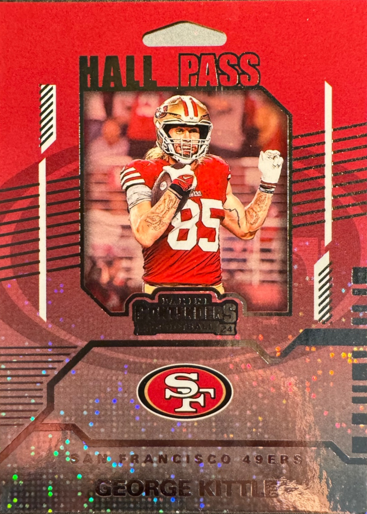 George Kittle