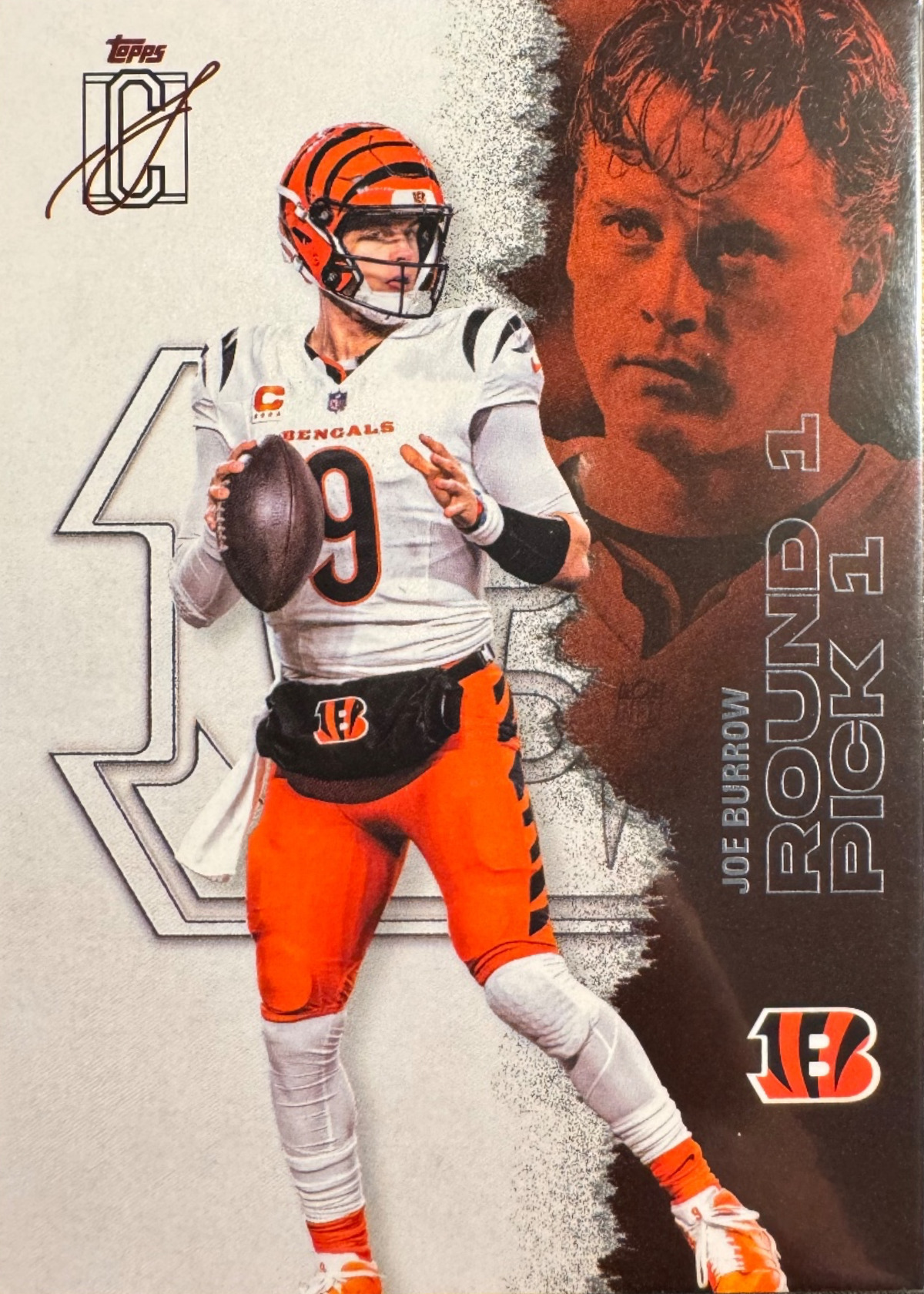Joe Burrow