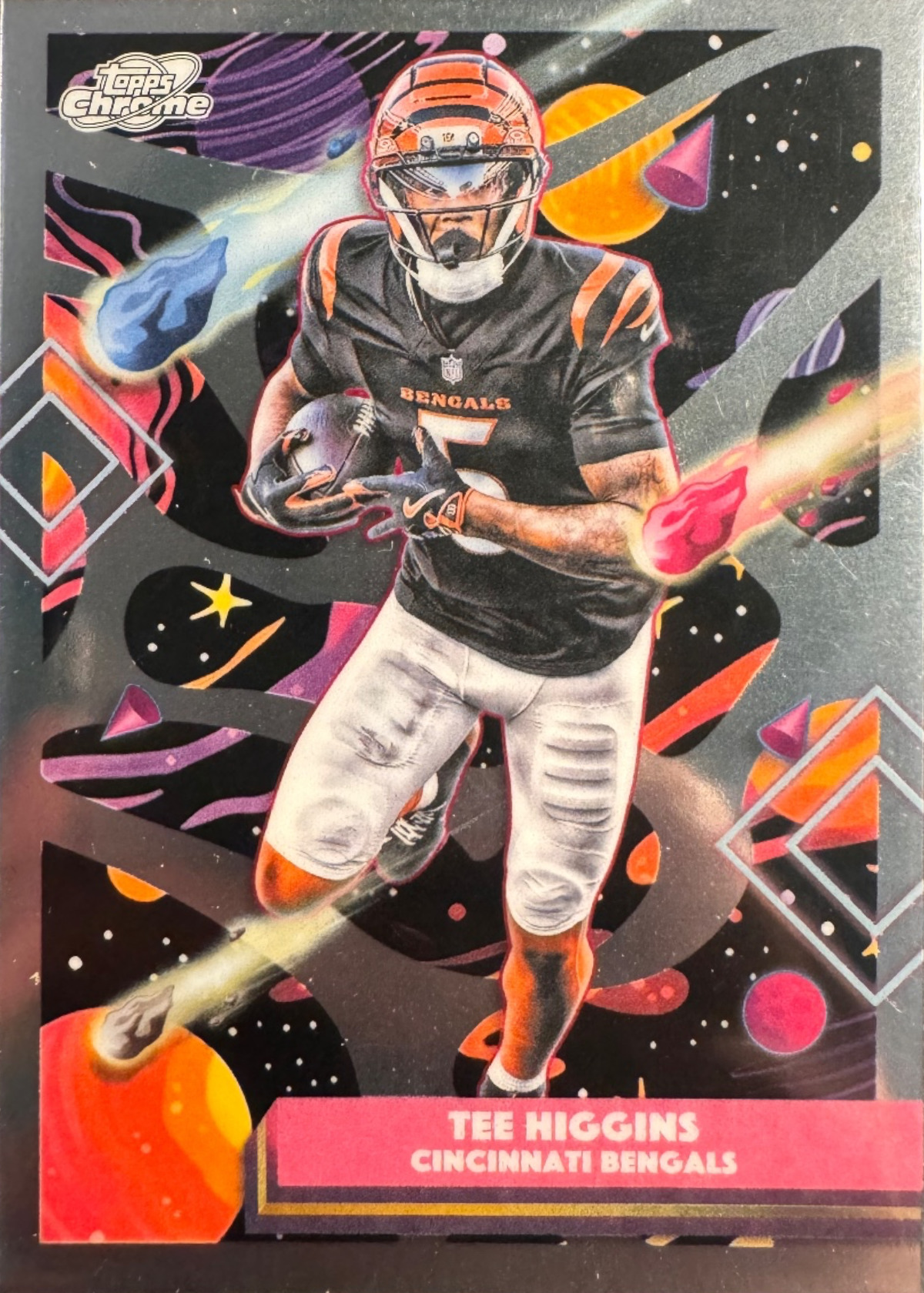 Tee Higgins