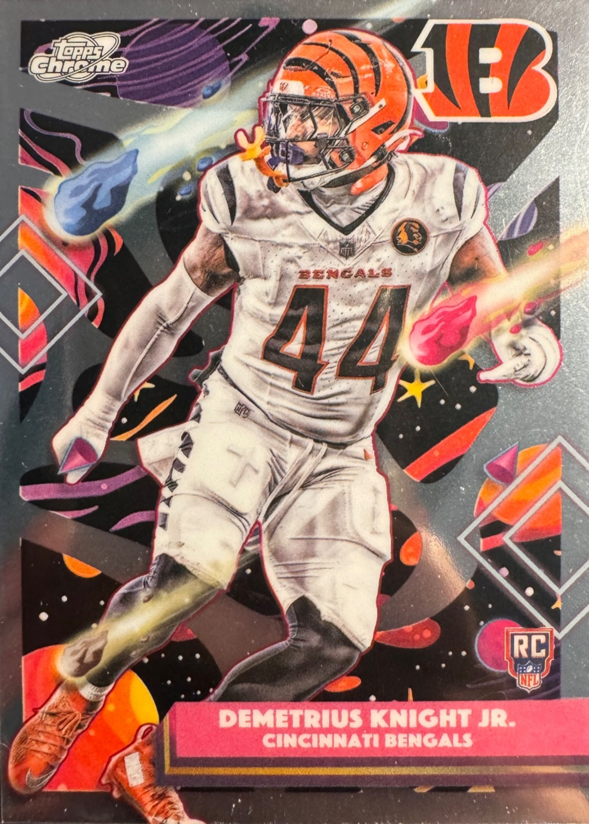 Demetrius Knight Jr.