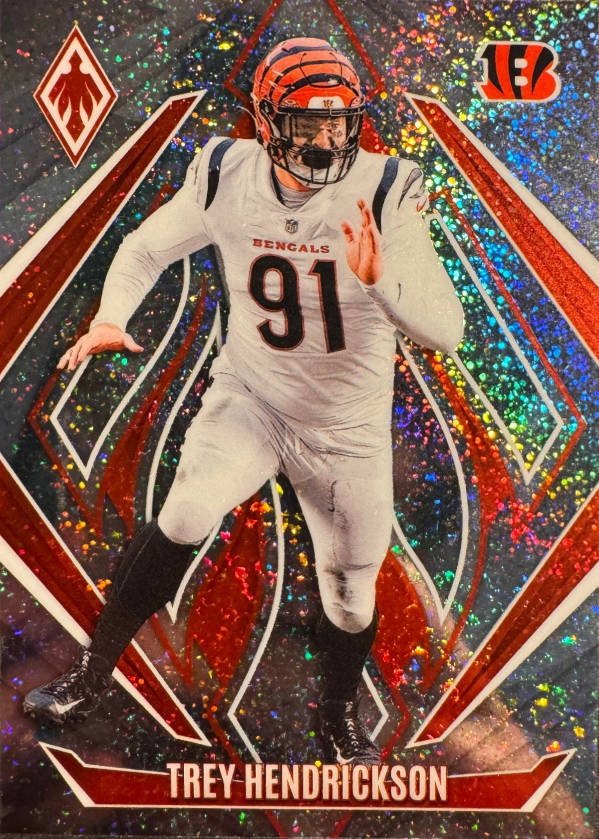 Trey Hendrickson
