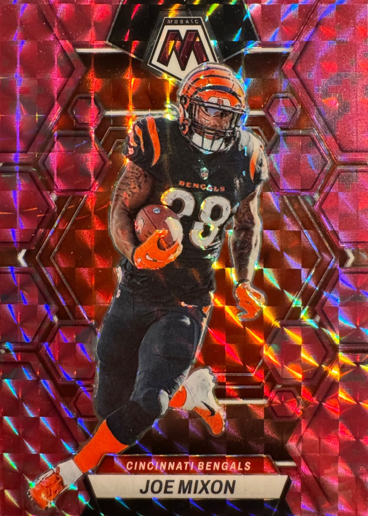 Joe Mixon