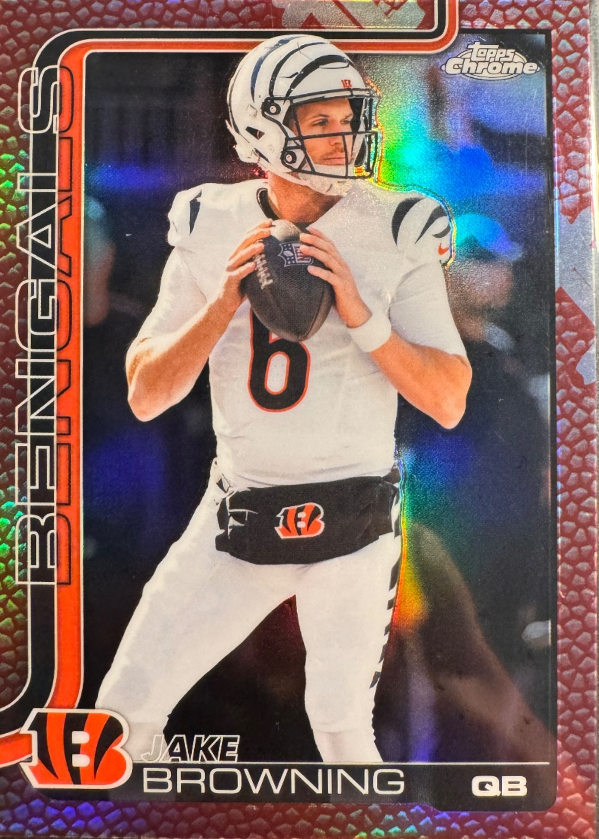 Jake Browning