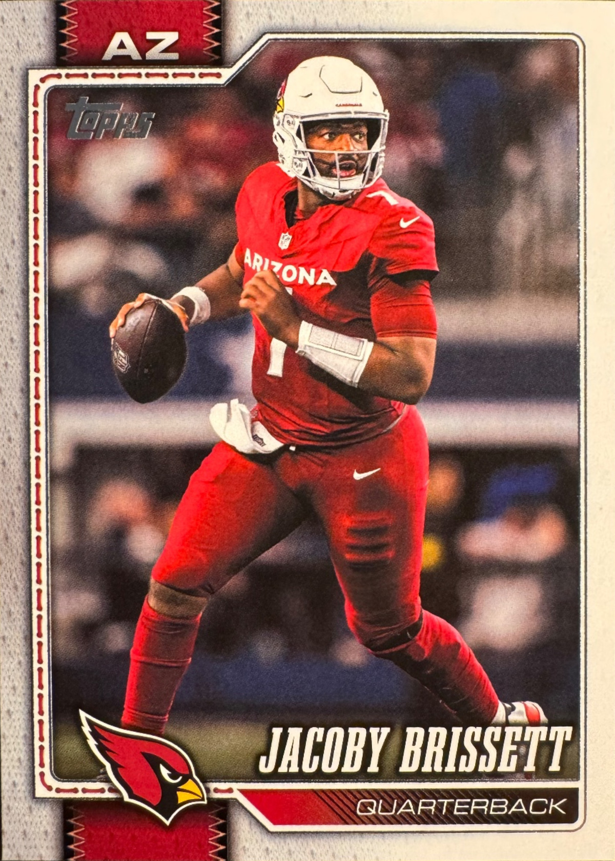 Jacoby Brissett